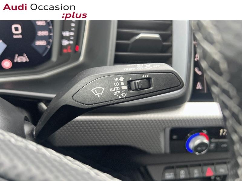 Voitures occasions Audi A1 Sportback S line plus Thionville