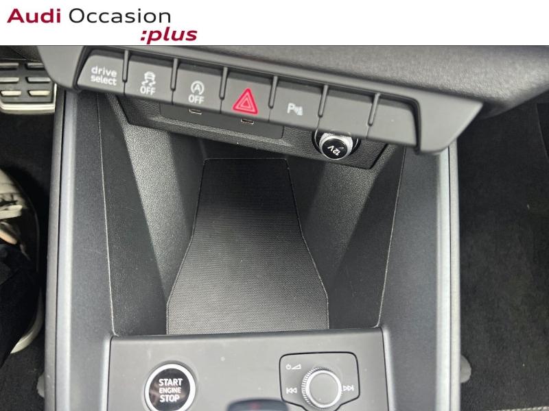 Voitures occasions Audi A1 Sportback S line plus Thionville