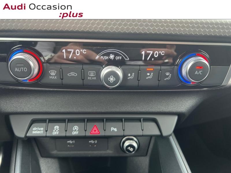 Voitures occasions Audi A1 Sportback S line plus Augny