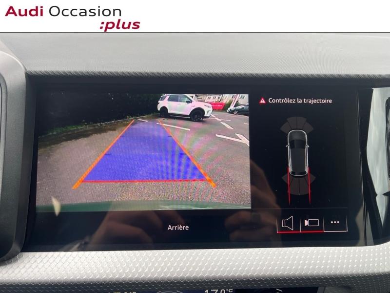 Voitures occasions Audi A1 Sportback S line plus Augny