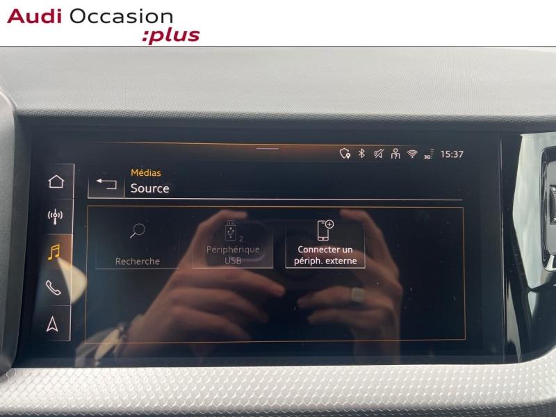 Voitures occasions Audi A1 Sportback S line plus Thionville