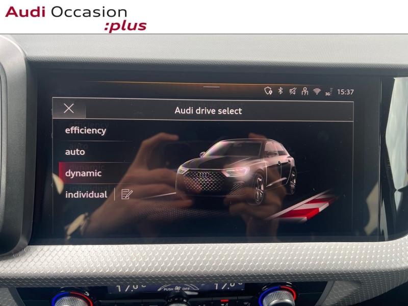 Voitures occasions Audi A1 Sportback S line plus Thionville