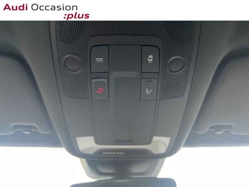 Voitures occasions Audi A1 Sportback S line plus Augny