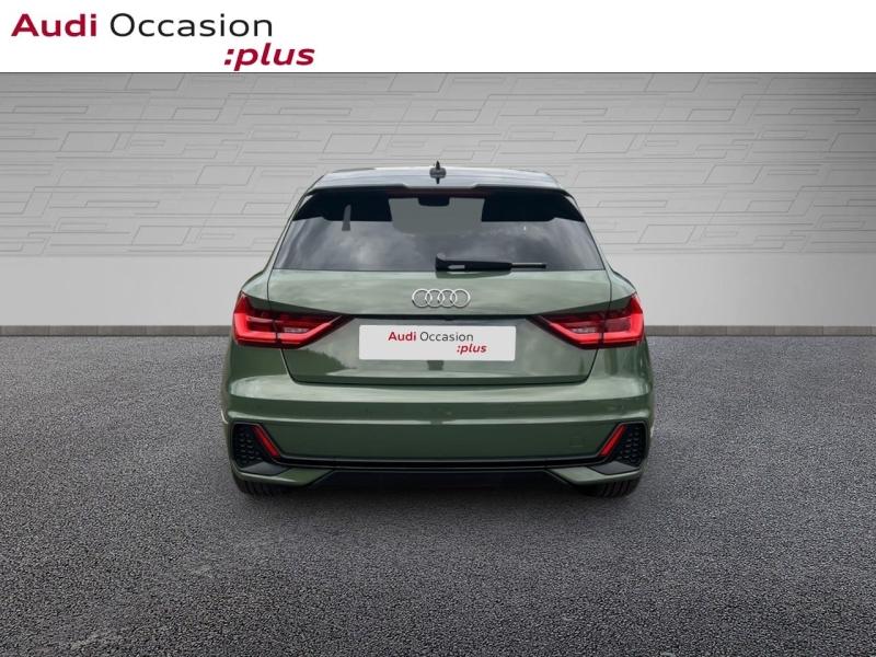 Voitures occasions Audi A1 Sportback S line plus Augny