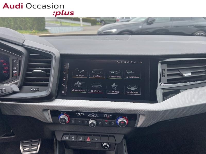 Voitures occasions Audi A1 Sportback S line plus Augny