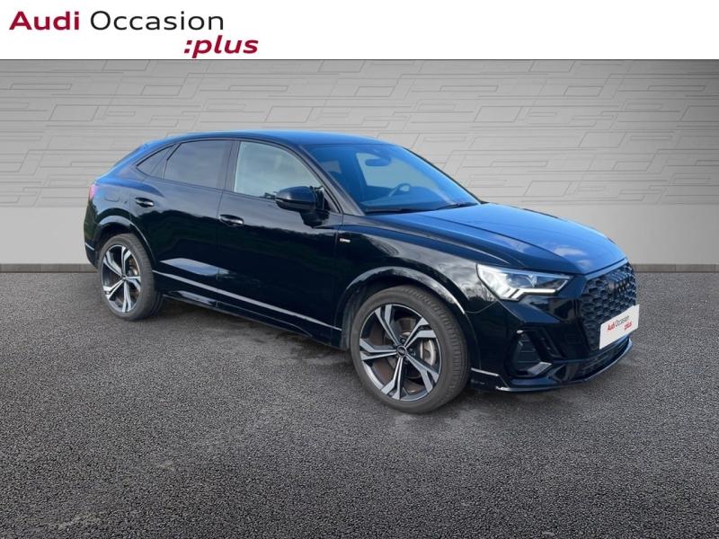 Voitures occasions Audi Q3 Sportback S line Thionville
