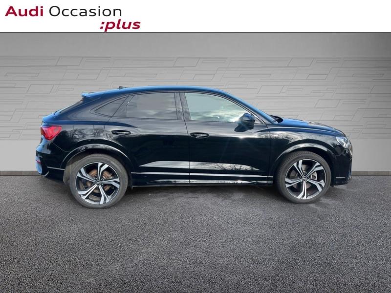 Voitures occasions Audi Q3 Sportback S line Thionville