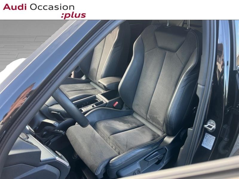 Voitures occasions Audi Q3 Sportback S line Thionville