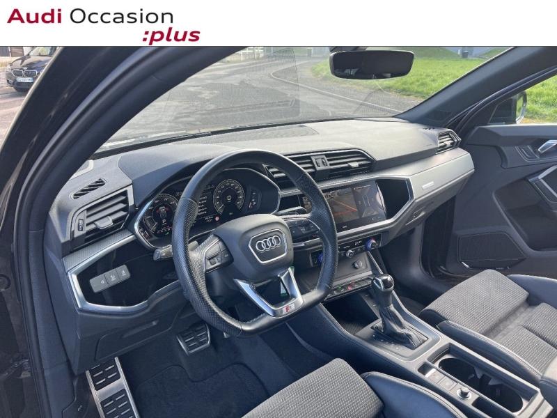 Voitures occasions Audi Q3 Sportback S line Thionville