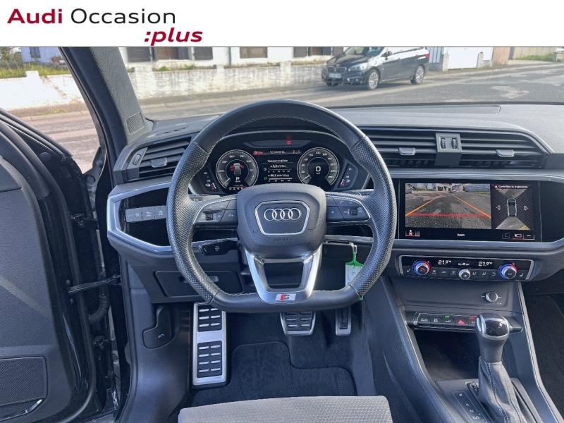 Voitures occasions Audi Q3 Sportback S line Thionville