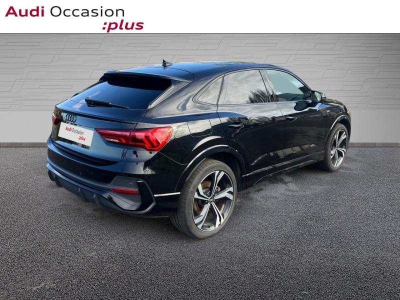 Voitures occasions Audi Q3 Sportback S line Thionville