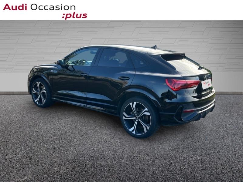 Voitures occasions Audi Q3 Sportback S line Thionville