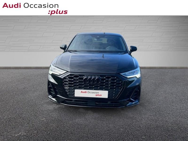 Voitures occasions Audi Q3 Sportback S line Thionville