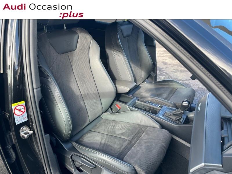 Voitures occasions Audi Q3 Sportback S line Thionville