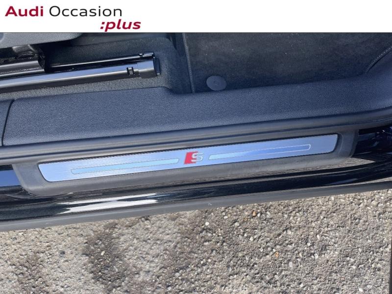 Voitures occasions Audi Q3 Sportback S line Thionville