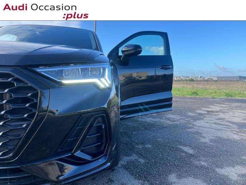 Voitures occasions Audi Q3 Sportback S line Thionville
