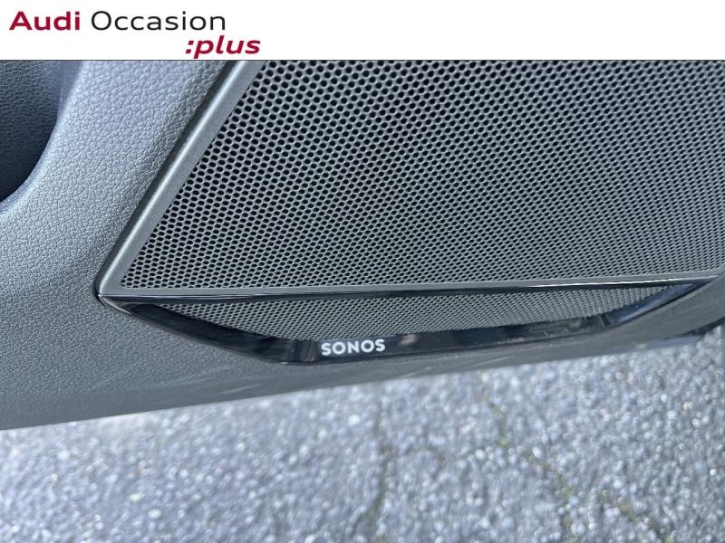 Voitures occasions Audi Q3 Sportback S line Thionville