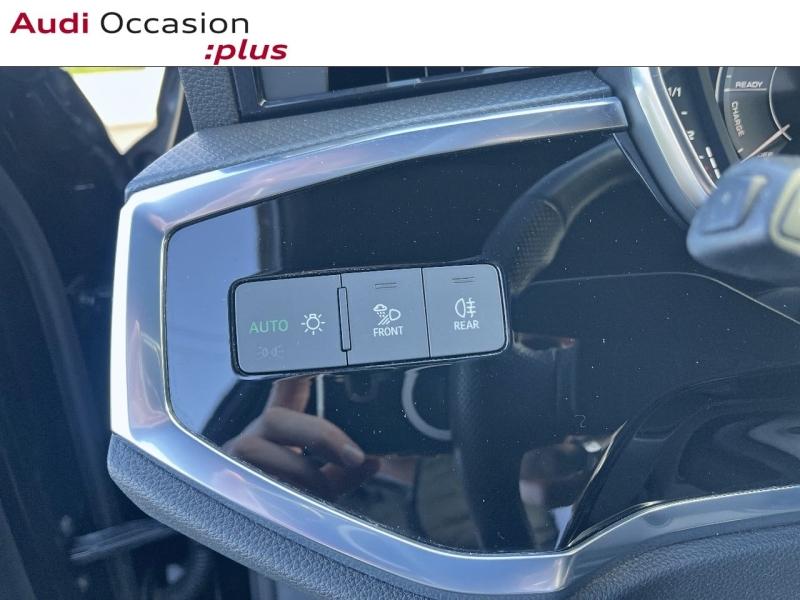 Voitures occasions Audi Q3 Sportback S line Thionville