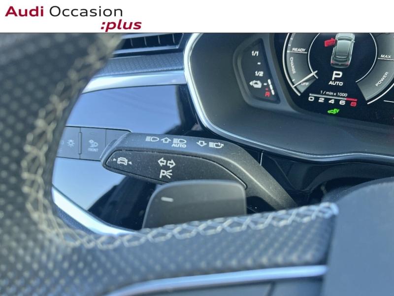 Voitures occasions Audi Q3 Sportback S line Thionville