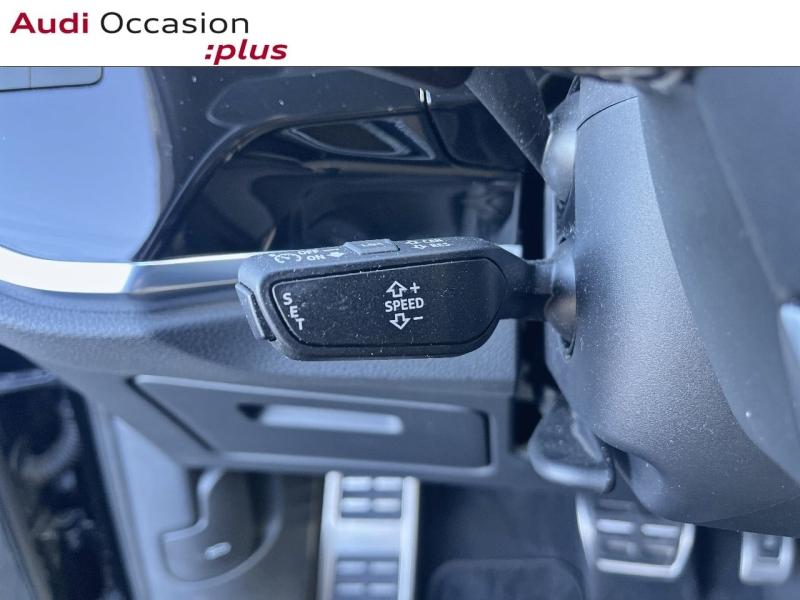 Voitures occasions Audi Q3 Sportback S line Thionville