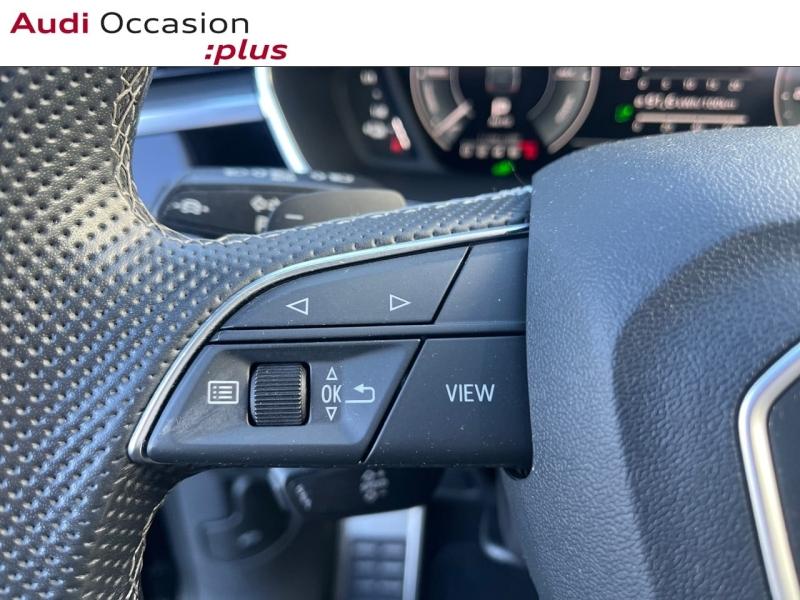 Voitures occasions Audi Q3 Sportback S line Thionville