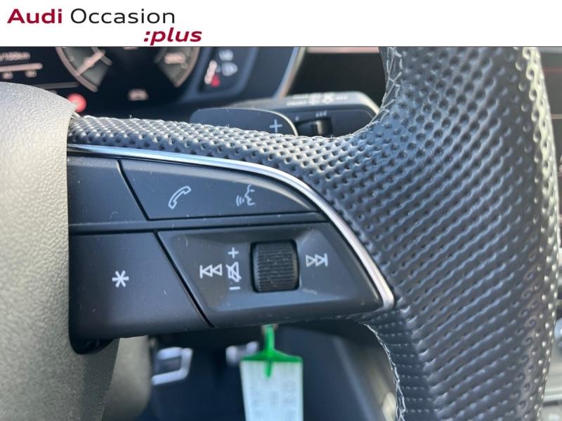 Voitures occasions Audi Q3 Sportback S line Thionville