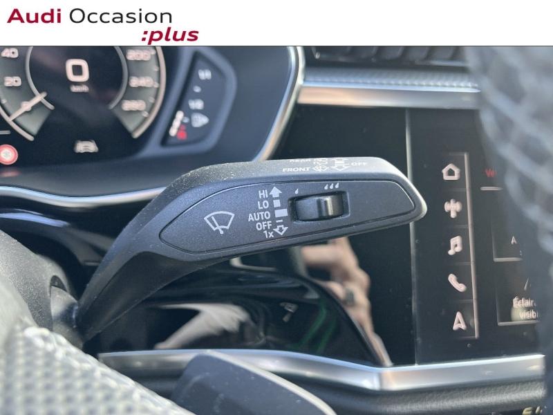 Voitures occasions Audi Q3 Sportback S line Thionville