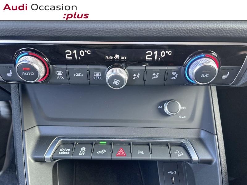 Voitures occasions Audi Q3 Sportback S line Thionville