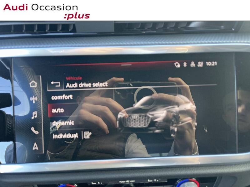 Voitures occasions Audi Q3 Sportback S line Thionville