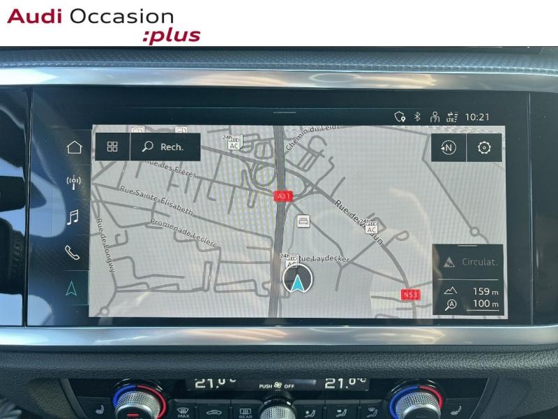 Voitures occasions Audi Q3 Sportback S line Thionville