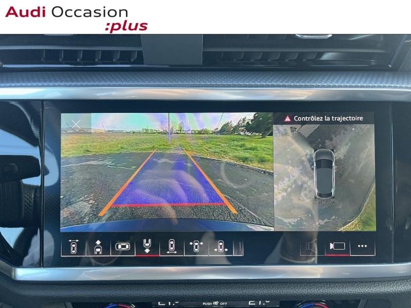 Voitures occasions Audi Q3 Sportback S line Thionville