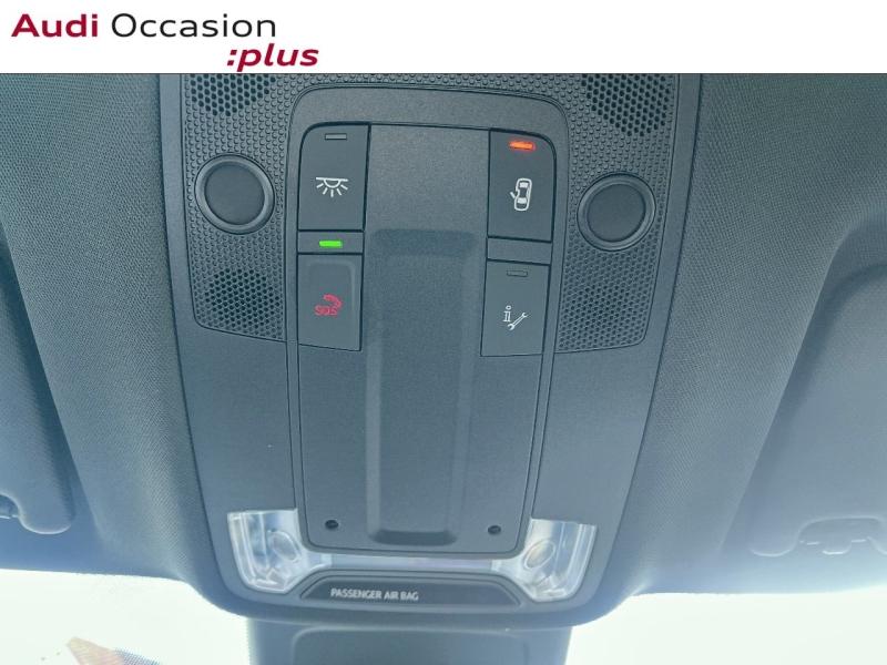 Voitures occasions Audi Q3 Sportback S line Thionville