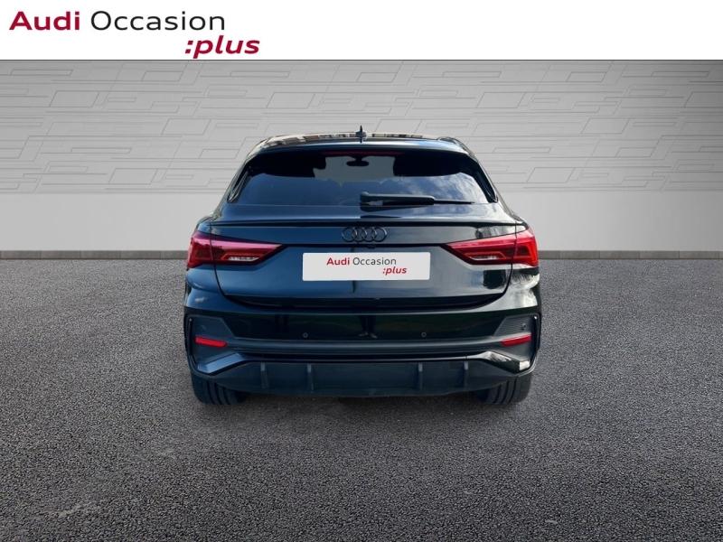Voitures occasions Audi Q3 Sportback S line Thionville