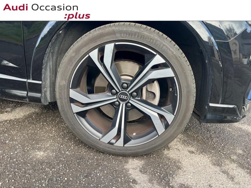 Voitures occasions Audi Q3 Sportback S line Thionville