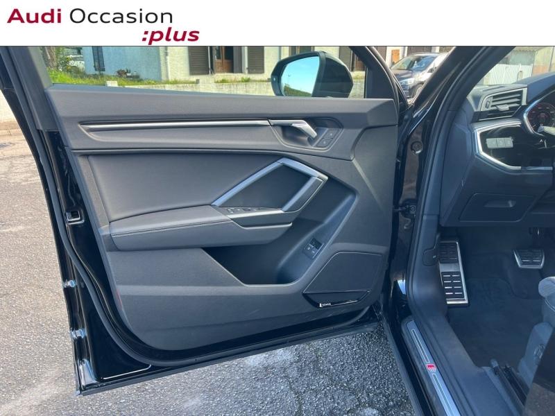 Voitures occasions Audi Q3 Sportback S line Thionville