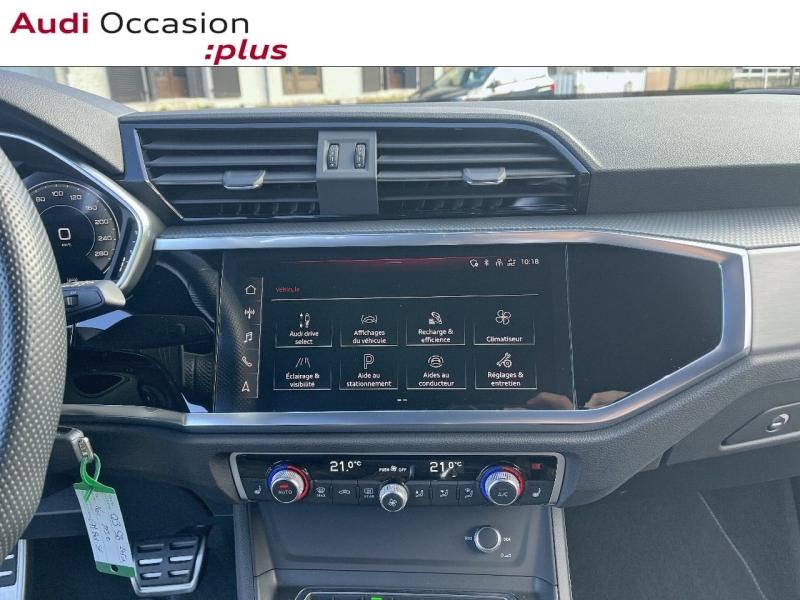 Voitures occasions Audi Q3 Sportback S line Thionville