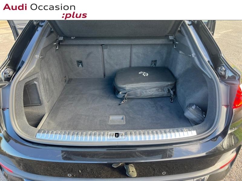 Voitures occasions Audi Q3 Sportback S line Thionville