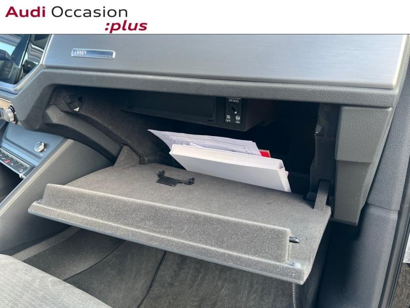 Voitures occasions Audi Q3 Sportback S line Thionville