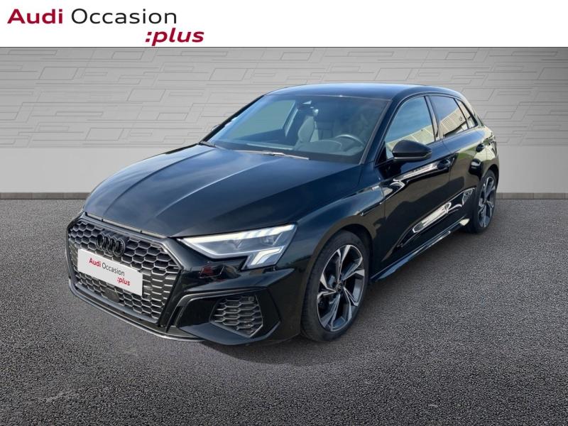 Voitures occasions Audi A3 Sportback S line Thionville