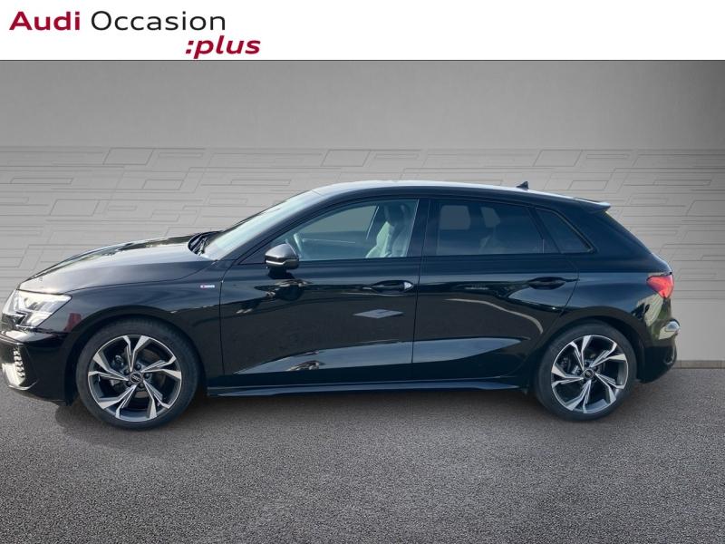 Voitures occasions Audi A3 Sportback S line Augny