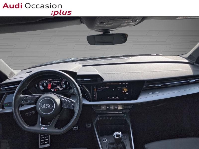Voitures occasions Audi A3 Sportback S line Augny