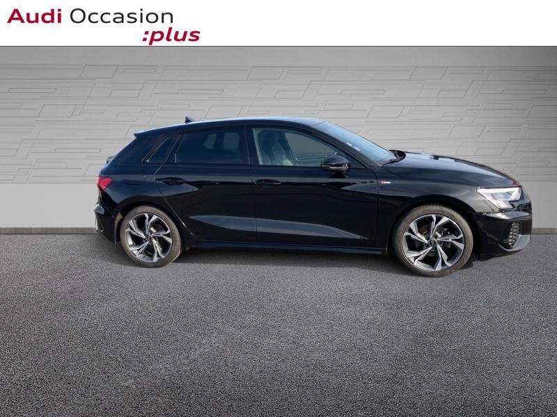 Voitures occasions Audi A3 Sportback S line Augny