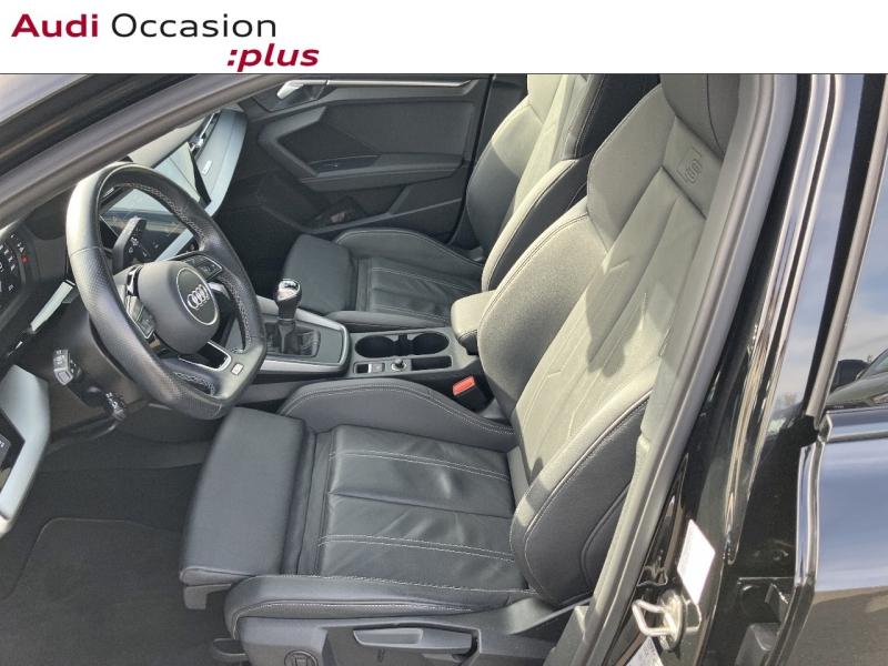 Voitures occasions Audi A3 Sportback S line Augny