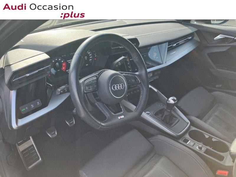 Voitures occasions Audi A3 Sportback S line Augny