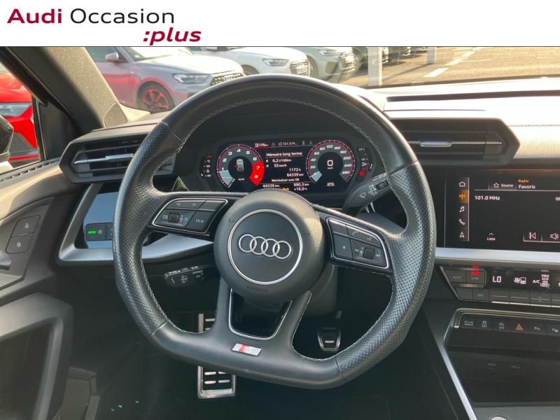 Voitures occasions Audi A3 Sportback S line Thionville