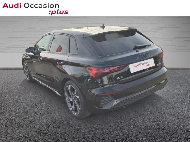 Voitures occasions Audi A3 Sportback S line Augny