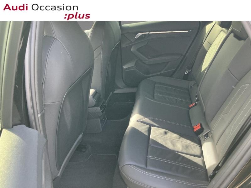 Voitures occasions Audi A3 Sportback S line Augny