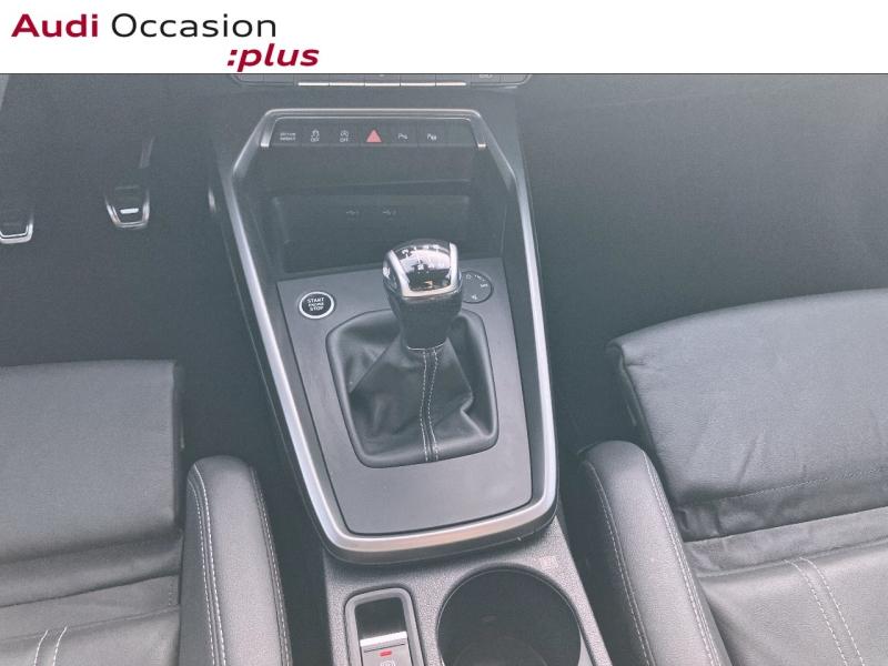 Voitures occasions Audi A3 Sportback S line Augny