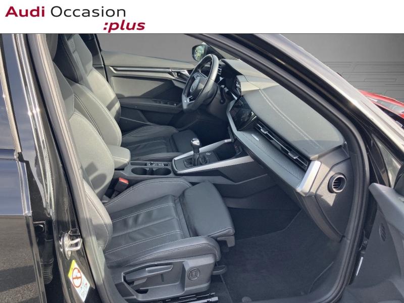 Voitures occasions Audi A3 Sportback S line Thionville