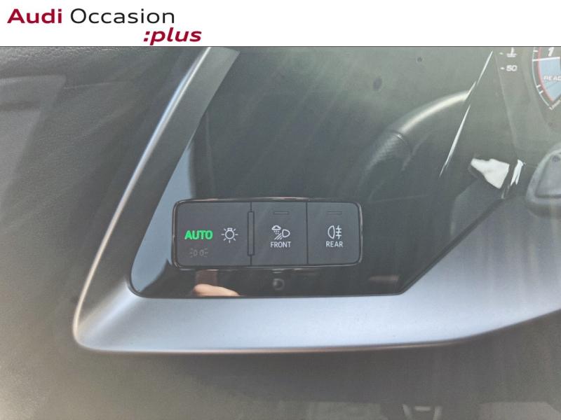 Voitures occasions Audi A3 Sportback S line Augny